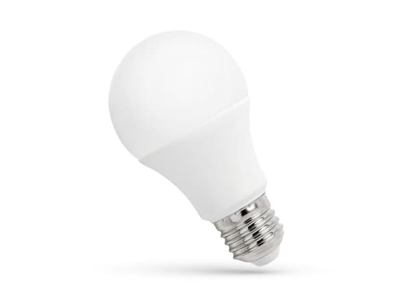 Spectrum LED-lampa E27 9W WW varm Spectrum