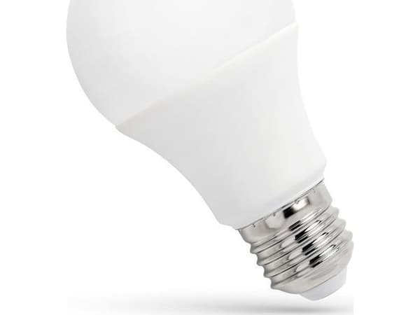 Spectrum LED-lampa E27 9W WW varm Spectrum