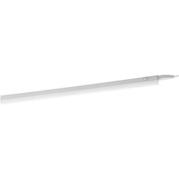 LED STRIP - LED RIBBON | 4058075266728 LED Vitrinskåpbelysning 8 W x LED Integrerad varmvit LEDVANCE LED Strömbrytare L 1 st.