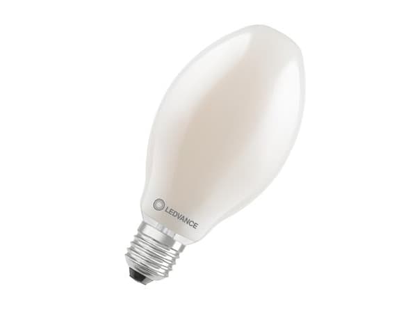 LEDVANCE 146419.LE.00.02 LED (RGB) lampa EEK D (A - G) E27 Ellipse 13 W = 50 W Varmvit (Ø x L) 75 mm x 151 mm 1 st