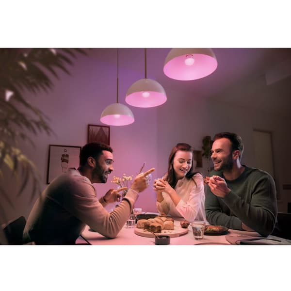 Hue White Color Ambiance E14 Globe 1-pakning