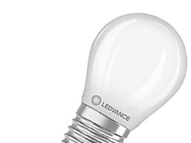 LEDVANCE LED krone mat 250lm 2,8W/827 (25W) E27 dæmpbar