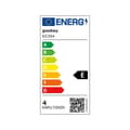 Miniatyrbillede 2 af 2: Goobay Filament Glob LED-lampa E14 4W 2700K 470lm