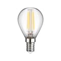 Miniatyrbillede 1 af 2: Goobay Filament Glob LED-lampa E14 4W 2700K 470lm