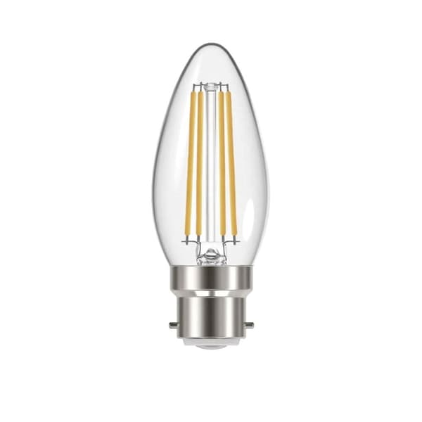 Eveready LED Filament Bulb Warm White One Size