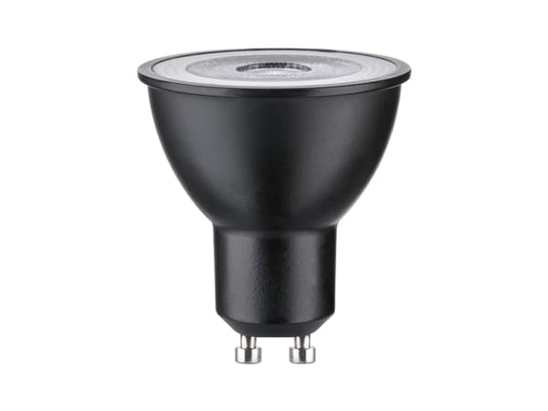 Paulmann 29148, Älypolttimo, ZigBee, Musta, LED, GU10, 2200 K