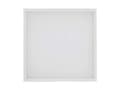 Miniatyrbilde 1 av 5: LED-panel V-TAC 36W 600x600 3in1 universal overflade-/indbygningsmonteret VT-6139 4000K 3960lm