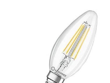 LEDVANCE LED kerte filament - 806lm 5,5W/827 (60W) E14