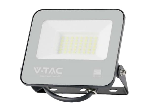 LED V-TAC 30W 185Lm/W VT-4435 6500K 5550lm LED V-TAC 30W 185Lm/W VT-4435 6500K 5550lm