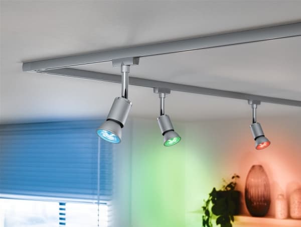 Paulmann 29149, älypolttimo, ZigBee, LED, GU10, 2200 K, 6500 K