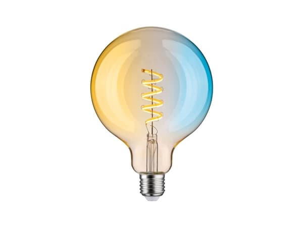 Paulmann 29161, 7,5 W, 47 W, E27, 600 lm, 15000 t, Hvit