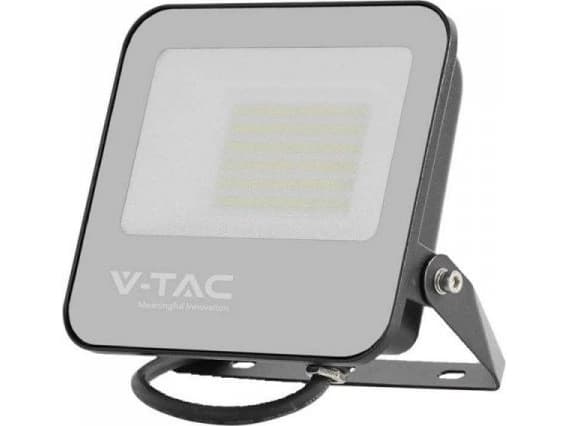 V-TAC 50W 185Lm/W VT-4456 4000K 9250lm LED-projektor