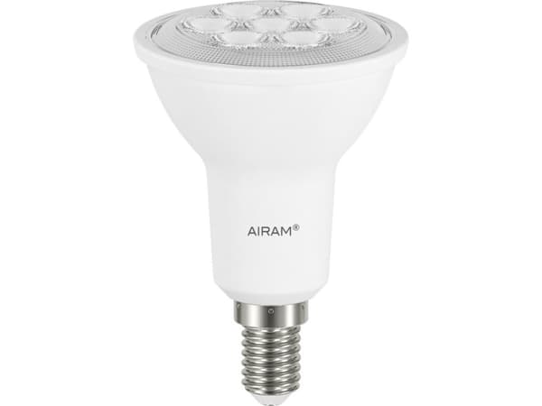 Airam Fiora kasvilamppu, E14, 3500 K, 420 lm