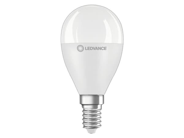 Ledvance Bulb Led P60 7.5W E14 827 806Lm Fr