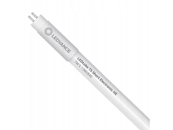 LEDVANCE LED-rør T5 Value short 517mm 850lm 7W/840(13W) HF