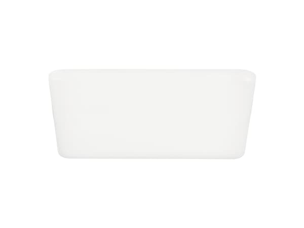 EGLO RAPITA UPOTETTU 100X100 770LM VALKOINEN