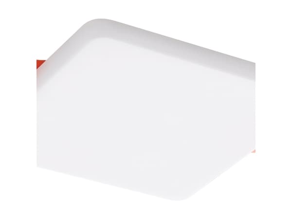 EGLO RAPITA UPOTETTU 155X155 1490LM VALKOINEN