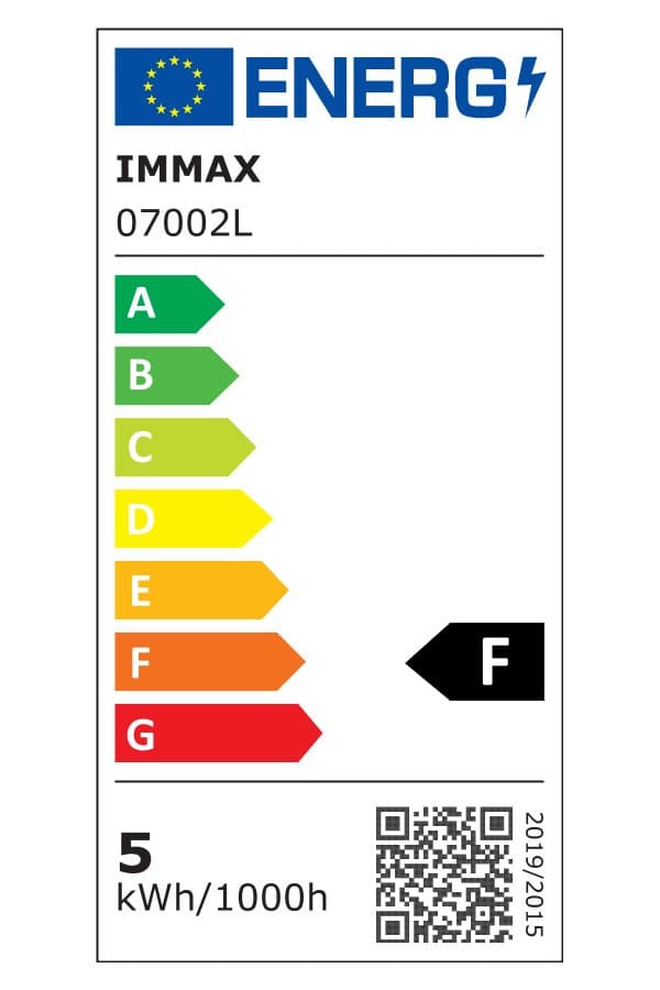 IMMAX NEO LED žárovka E14/230V C37 5W TB 440lm Zigbee Dim, TUYA
