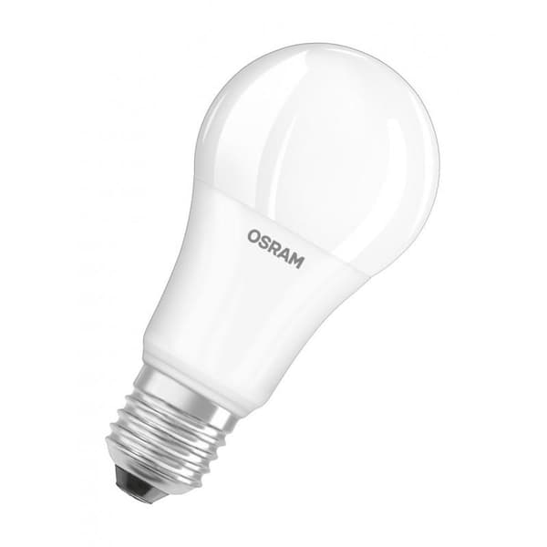 BEC LED Osram, soclu E27, putere 10W, forma clasic, lumina alb, alimentare 220 - 240 V, "000004052899973404" (timbru verde 0.45 lei)