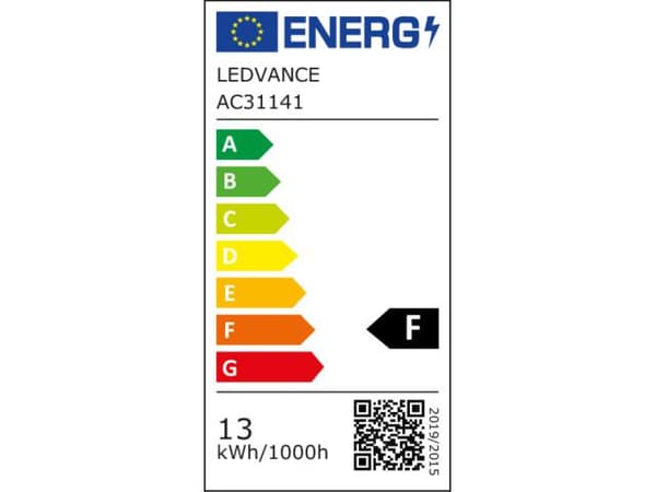 BEC LED Osram, soclu E27, putere 13W, forma clasic, lumina alb calda, alimentare 220 - 240 V, "000004052899971097" (timbru verde 0.45 lei)