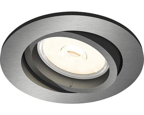 DONEGAL RECESSED GREY 1XNW 230V