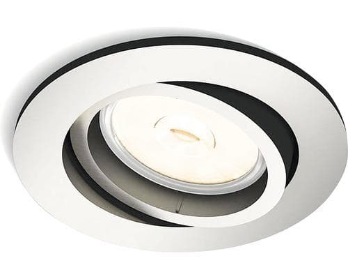 DONEGAL RECESSED NICKEL 1XNW 230V "000008718696160831" (timbru verde 2.00 lei)