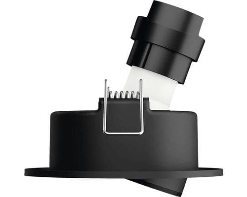 DONEGAL RECESSED NICKEL 1XNW 230V "000008718696160831" (timbru verde 2.00 lei) Kromi