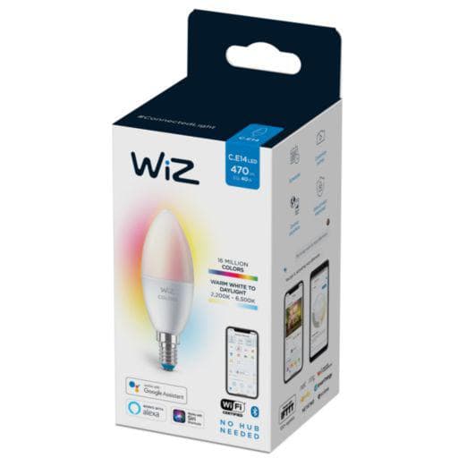WiZ Kerte 40 W C37 E14