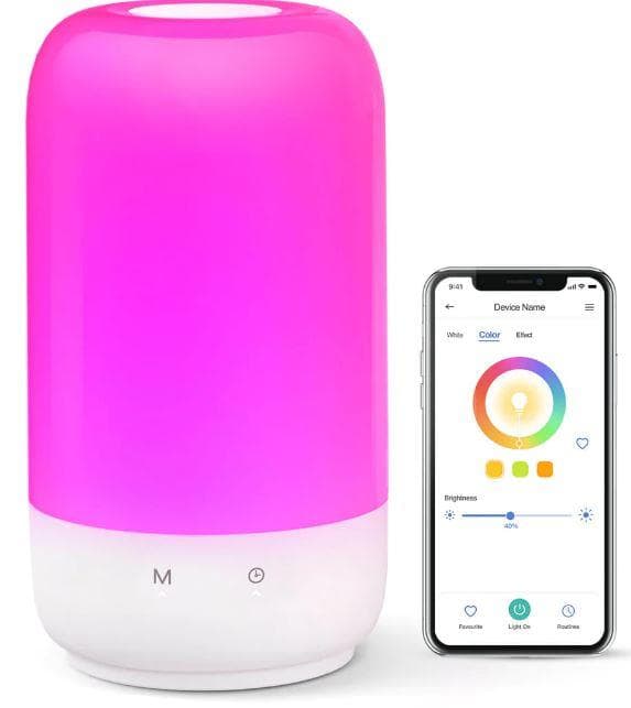 Smart Light Bulb|MEROSS|MSL450HK-EU|MSL450HK-EU Vit