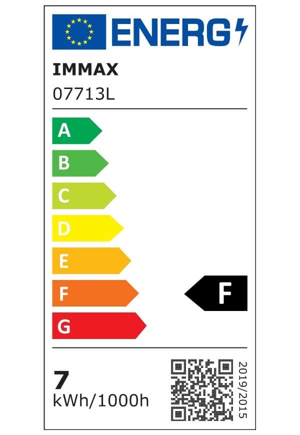 IMMAX NEO LITE SMART sada 3x filamentová žárovka LED E27 7W teplá, studená bílá, stm, Wi-Fi, TUYA