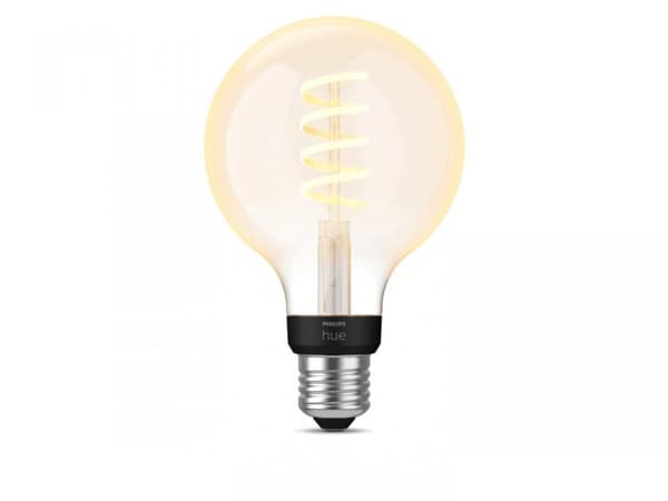 Philips G93 globe – E27 smart bulb