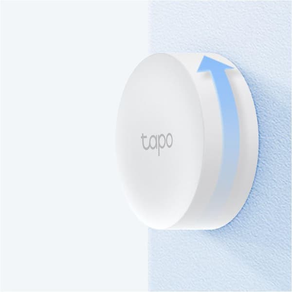 TP-Link Tapo S200B Wireless White