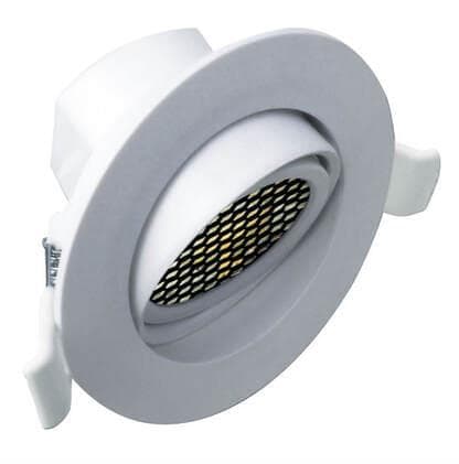 LEDURO LED INTEGRATED LIGHT 7W 700lm Hvid