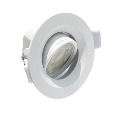 LEDURO LED INTEGRATED LIGHT 7W 700lm Hvit