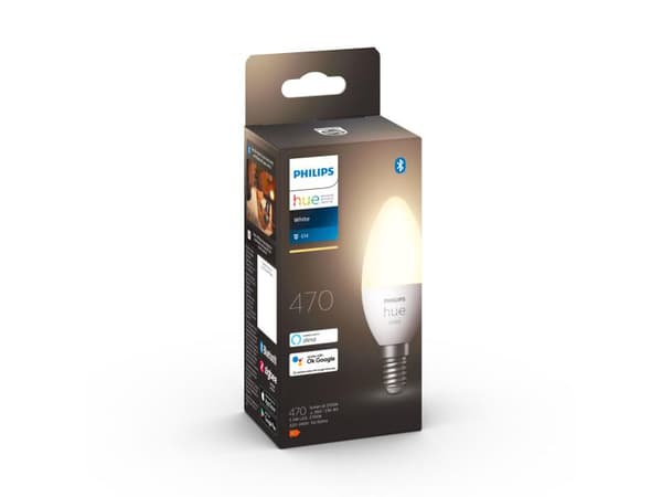 Philips HueW 5.5W B39 E14 EU, "000008719514320666" (timbru verde 0.45 lei)