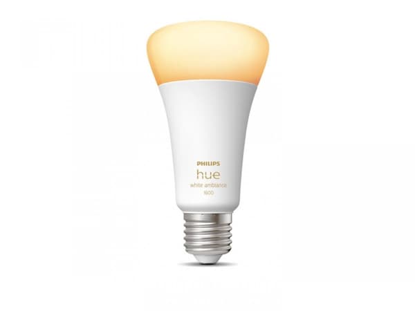 BEC smart LED Philips, soclu E27, putere 13W, forma clasic, lumina alb, alimentare 220 - 240 V, "000008719514288195" (timbru verde 0.45 lei)