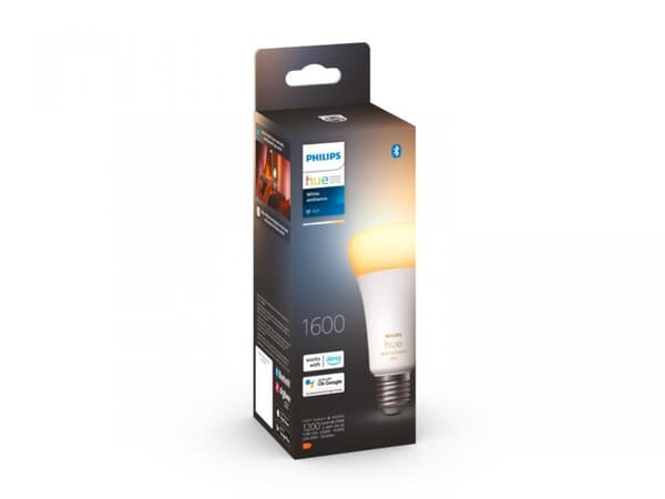 BEC smart LED Philips, soclu E27, putere 13W, forma clasic, lumina alb, alimentare 220 - 240 V, "000008719514288195" (timbru verde 0.45 lei)