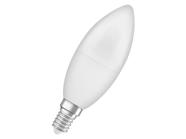 Osram 4058075832008, 7.5 W, 60 W, E14, 806 lm, 15000 t, Varm hvid