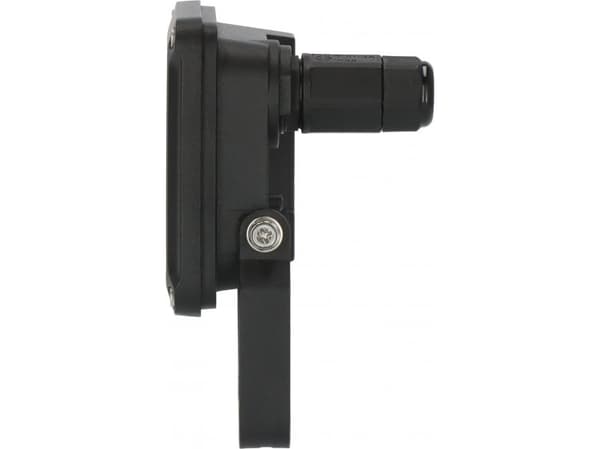 Brennenstuhl 1171250141, Svart, IP65, Metall, I, IK08, Svart