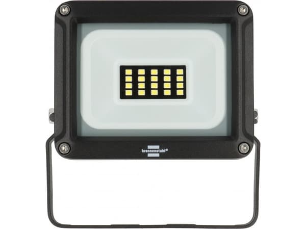 Brennenstuhl 1171250141, Svart, IP65, Metall, I, IK08, Svart