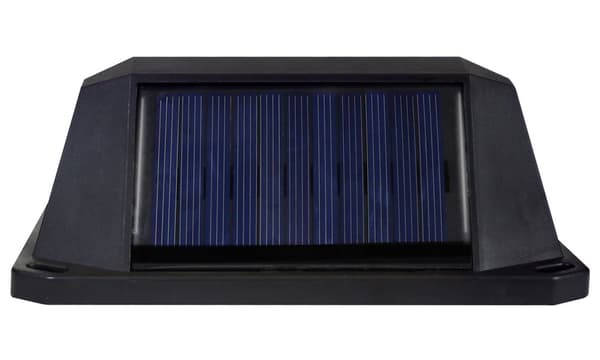IMMAX SIDE venkovní solární nástěnné LED osvětlení s PIR čidlem, 4W