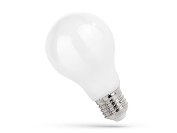 Spektrum LED-pære A60 8,5W E27 830 950Lm Fr