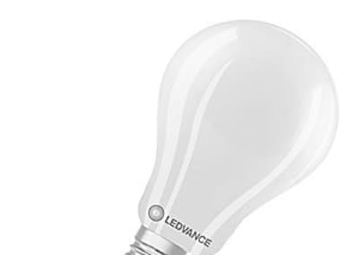 LEDVANCE LED standard mat - 2452lm 17W/827 (150W) E27