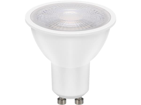 Goobay 65376, 5 W, GU10, 370 lm, 20000 h, Lämmin valkoinen