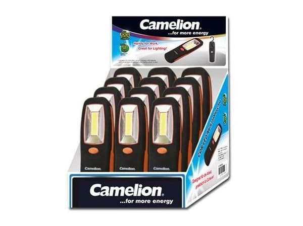 CAMELION 3W COB LED taskutaskulamppu