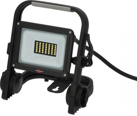 Brennenstuhl 1171250243, 20 W, LED, Sort, 6500 K, 2300 lm, 30000 t