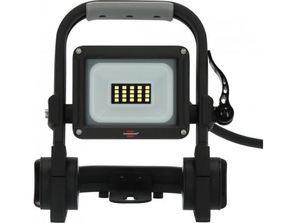 Brennenstuhl 1171250143, 10 W, LED, Sort, 6500 K, 1150 lm, 30000 t