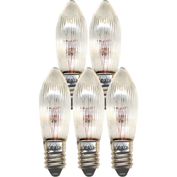Reservlampa 5-pack Spare Bulb Star Trading