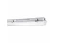 Miniatyrbilde 3 av 3: LEDVANCE Damp Proof Housing - 1500mm 2xT8 rør IP65