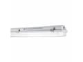 Miniatyrbilde 1 av 3: LEDVANCE Damp Proof Housing - 1500mm 2xT8 rør IP65